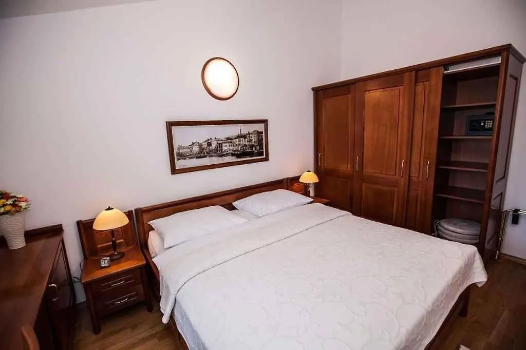Apartments In Crikvenica 5559 0*,  Croatia